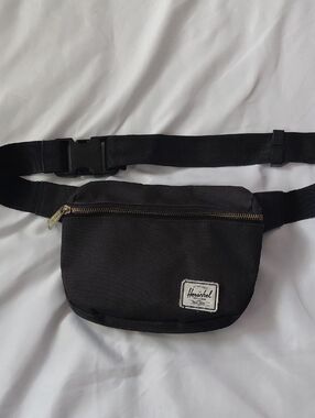 Herschel Supply Co. Fifteen Hip Pack Black